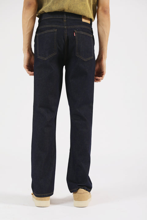 BOOT CUT FIT DENIM