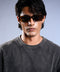 LOW SQUARE SUNGLASSES