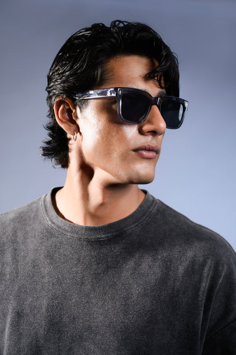 AMAZON SQUARE SUNGLASSES