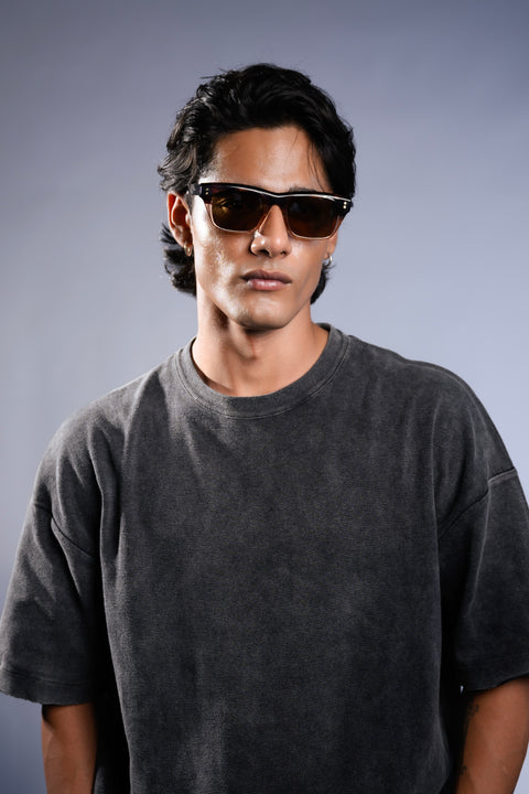 ESCAPE SQUARE SUNGLASSES