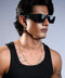 CLASH SQUARE SUNGLASSES