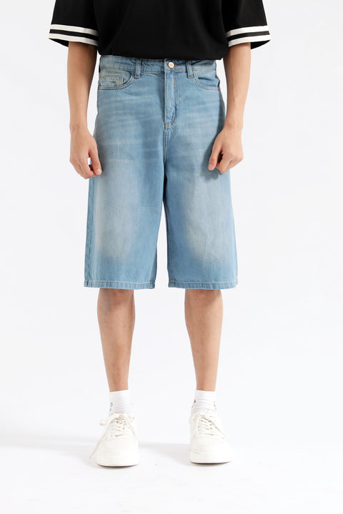 BAGGY FIT JORTS