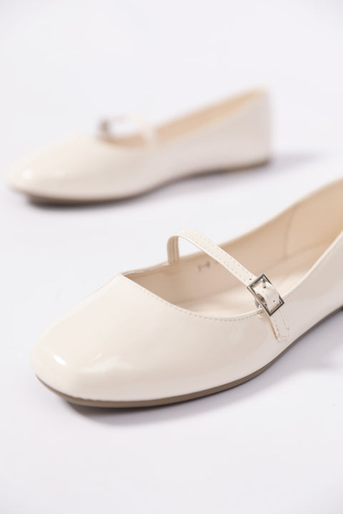 BALLERINA PUMPS