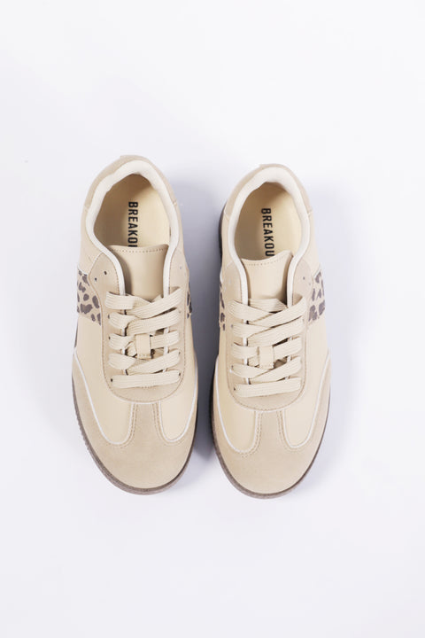 ANIMAL PRINT SNEAKERS