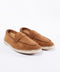 SUEDE JUTE LOAFERS