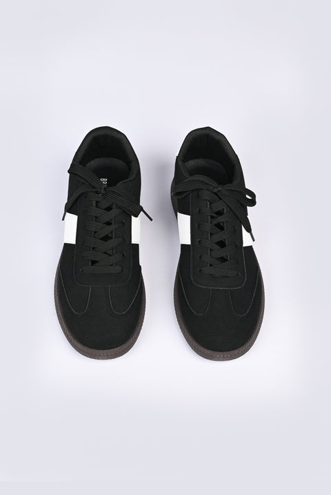 SUEDE SNEAKERS