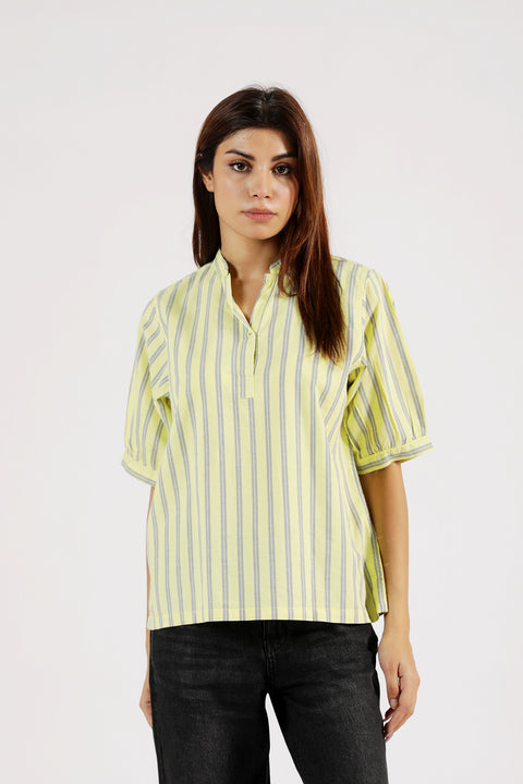 STRIPED SHIRT
