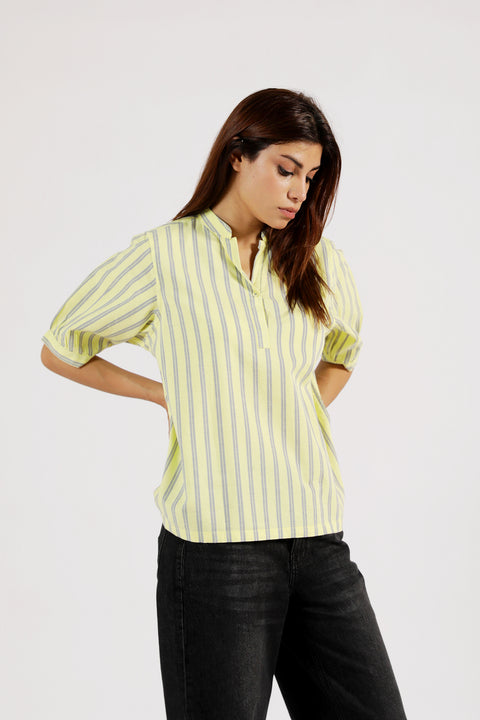 STRIPED SHIRT