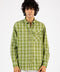 BUTTON DOWN CHECK SHIRT