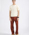 KNITTED HENLEY