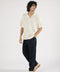 BUTTON DOWN KNITTED POLO