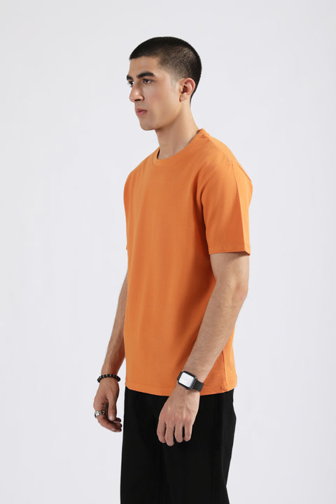 TEXTURED TEE