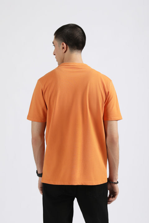 TEXTURED TEE
