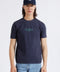 ENZYME WASH GRAPHIC TEE