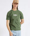 ENZYME WASH GRAPHIC TEE