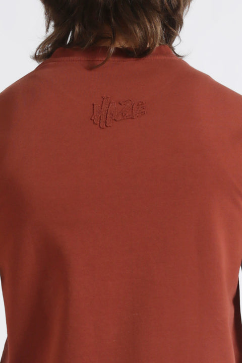 SILICONE WASH GRAPHIC TEE