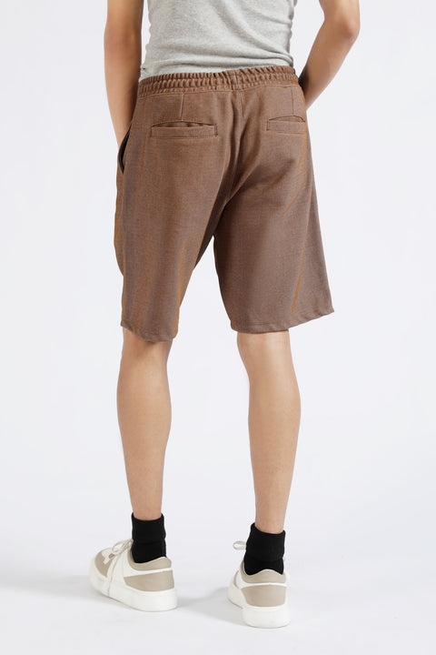 KNIT SHORT