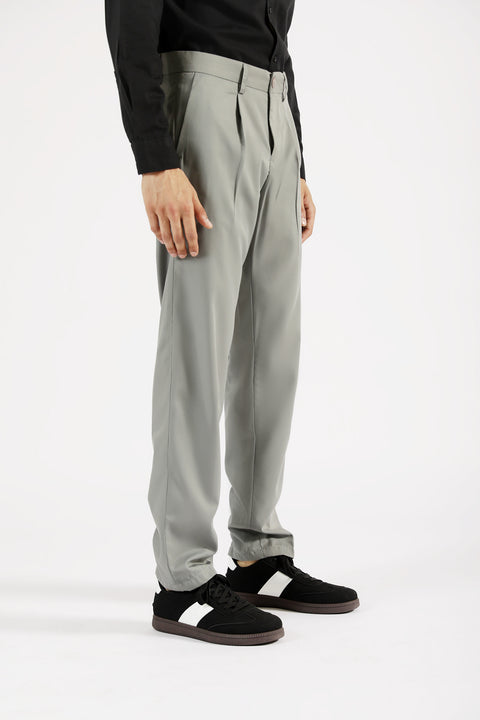 STRAIGHT FIT PANTS
