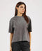 TEXTURED REGULAR TEE