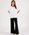 OVERSIZED CONTRAST TEE