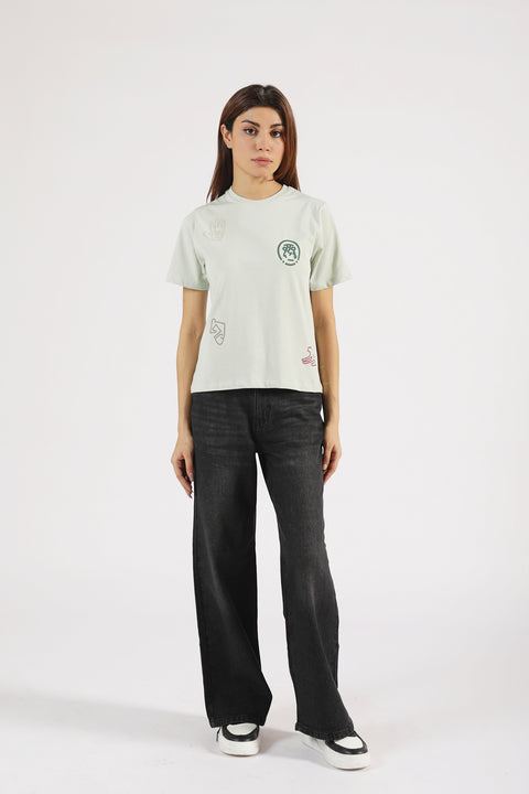 GRAPHIC REGULAR TEE