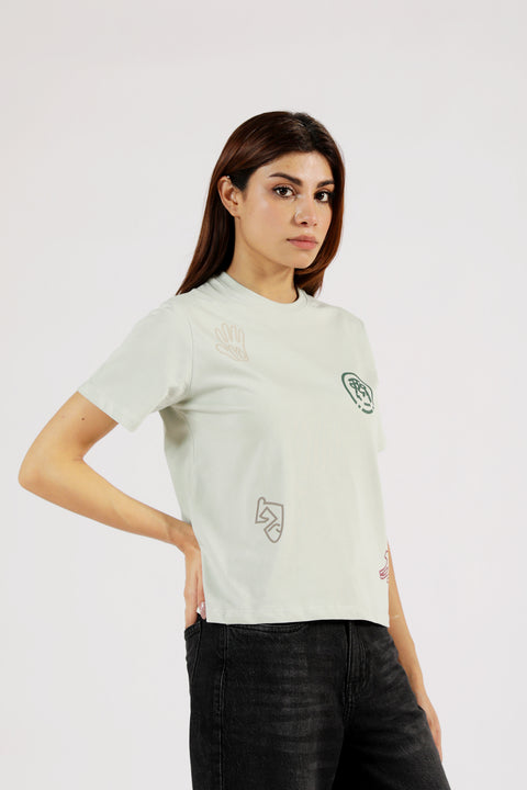 GRAPHIC REGULAR TEE