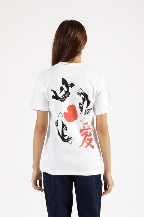 OVERSIZED GRAPHIC TEE
