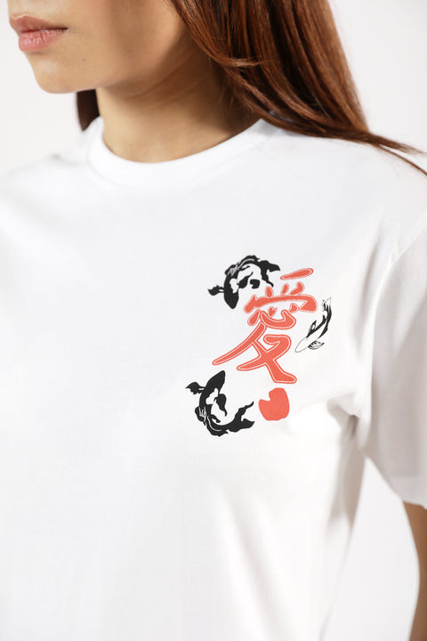 OVERSIZED GRAPHIC TEE
