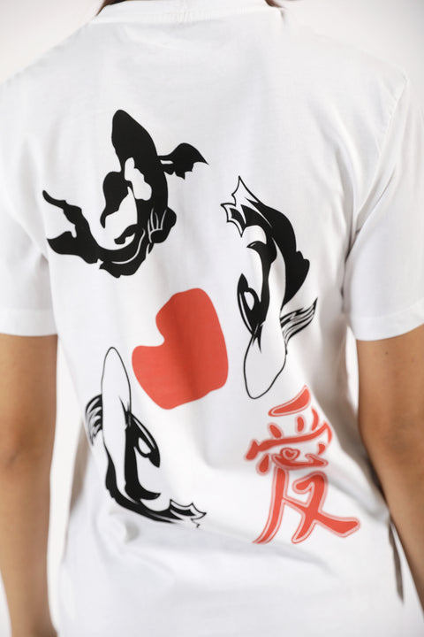OVERSIZED GRAPHIC TEE