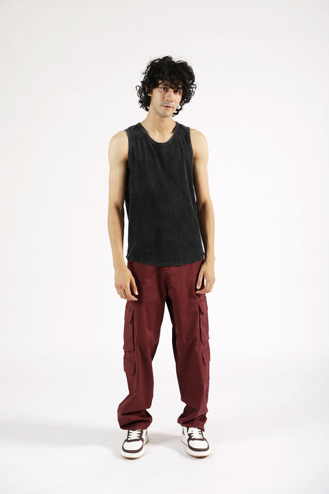 ACID WASH TANK TOP