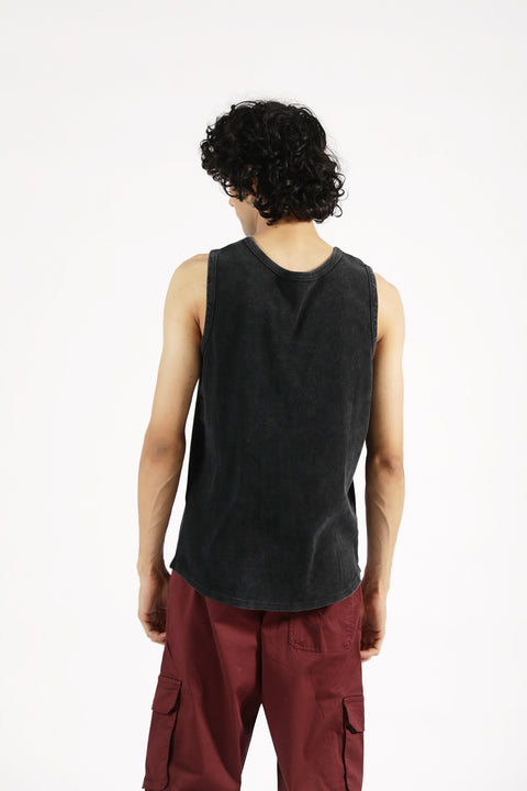 ACID WASH TANK TOP