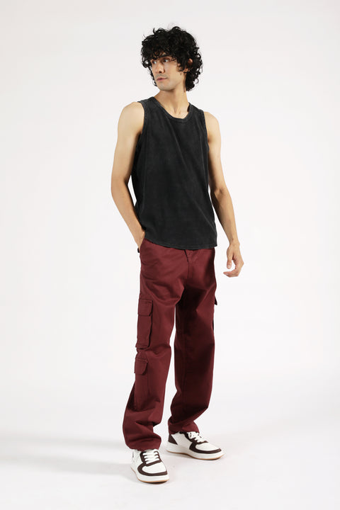 ACID WASH TANK TOP