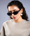 CHUNKY FRAME RETRO SUNGLASSES