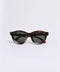 TORTOISE SHELL MATTE SUNGLASSES