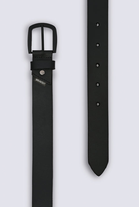 MEN LEATHER BELT