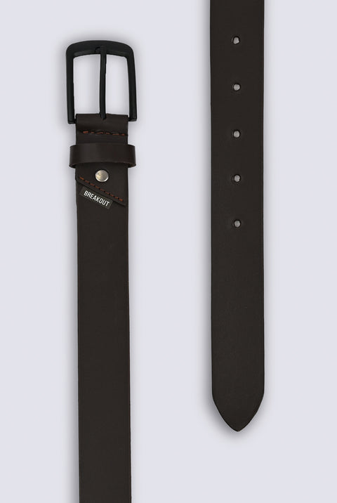 MEN LEATHER BELT