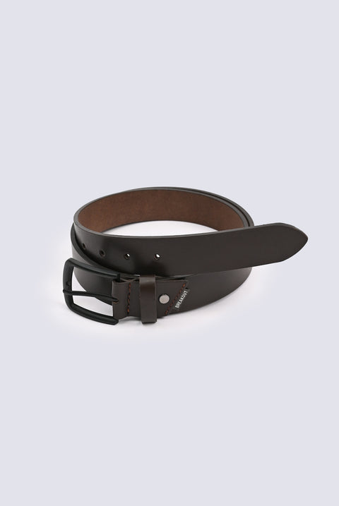 MEN LEATHER BELT