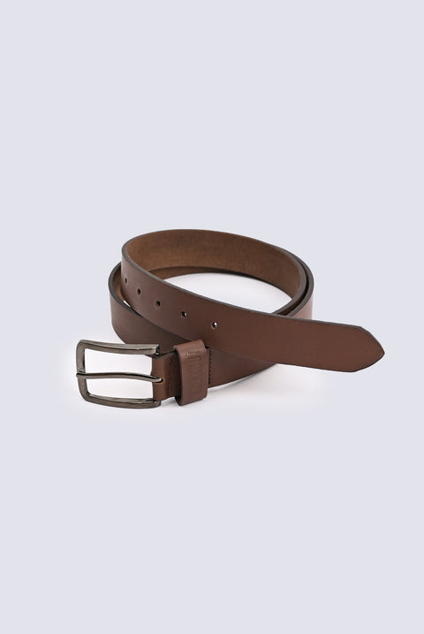 MEN LEATHER BELT