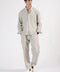 BOXY FIT LINEN SHIRT