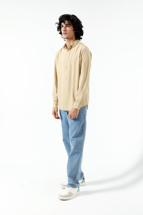 BUTTON DOWN SUPER SOFT SHIRT