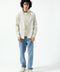 BUTTON DOWN CHECK SHIRT