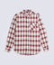 BUTTON DOWN CHECK SHIRT