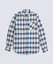 BUTTON DOWN CHECK SHIRT