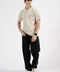 TEXTURED POLO