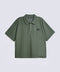 BOXY FIT TEXTURED POLO