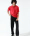 KNITTED POLO