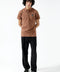 TEXTURED POLO
