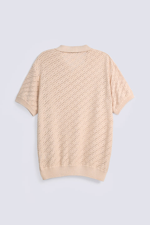 JOHNNY COLLAR BOXY FIT POLO