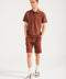 TEXTURED POLO
