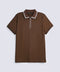 SUPER SOFT TIPPING POLO